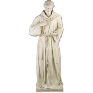 Saint Francis Of Assissi 56-inch - Large Statue