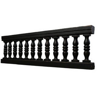 Grand Balustrade — Iron finish
