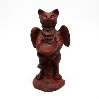 Sebastian Angel Statue - 21-inch — Rust finish