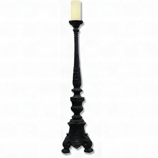 Manchester Candleholder — Iron finish