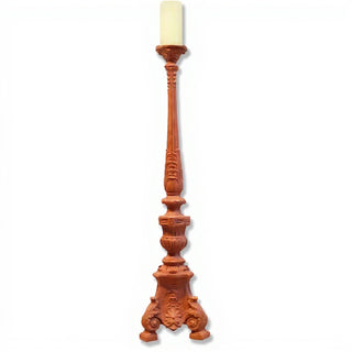 Manchester Candleholder — Metro finish