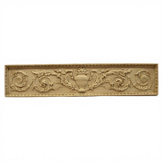 Saint Galgano Wall Relief — Dusted Sand finish