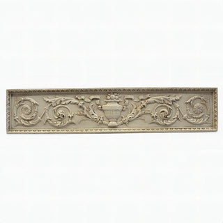 Saint Galgano Wall Relief — Museum Terracotta finish
