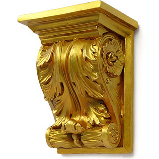 Corbel Standard - 14-inch — Deep Gold finish