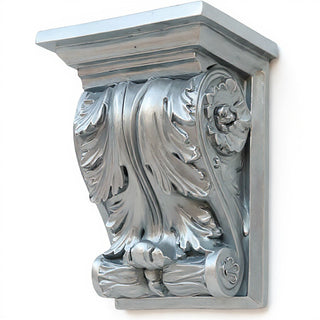 Corbel Standard - 14-inch — Silver finish