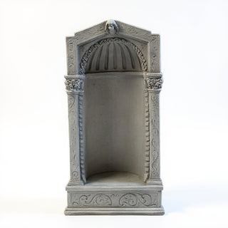 Baroque Niche Wall Niche - 54-inch — Old Stone finish