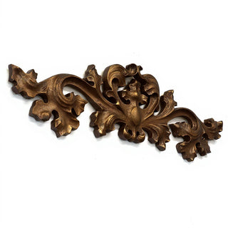 Contessa Wall Carving — Bronze finish