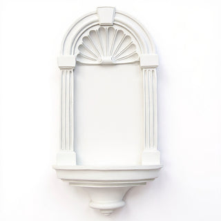 Classical Niche Wall Niche - 22-inch — Flat White finish