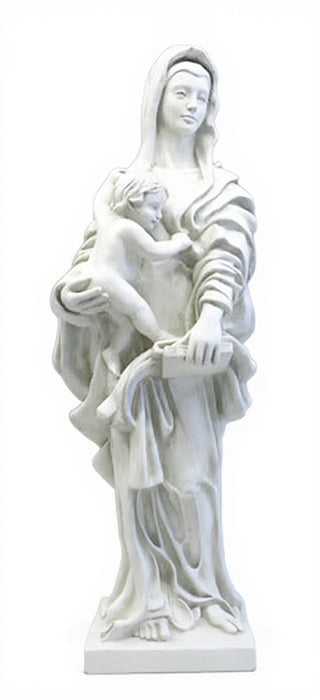 Madonna & Child Statue - 58-inch