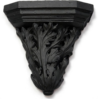 Leacher Bracket Wall Bracket — Dusted Black finish