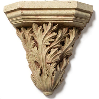 Leacher Bracket Wall Bracket — Gothic Stone finish