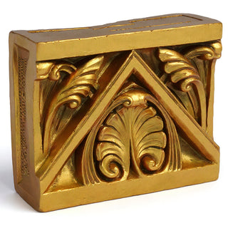 Cincinnati Tile Wall Tile — Antique Gold finish