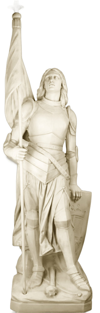 Saint Joan Of Arc Statue - 93-inch