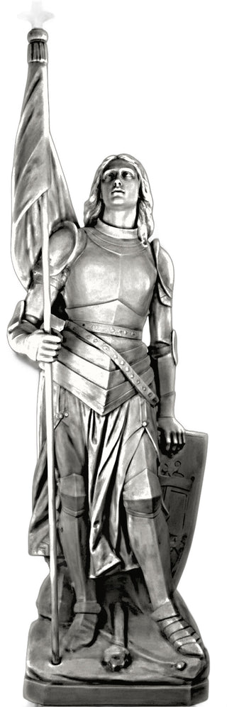 Saint Joan Of Arc Statue - 93-inch