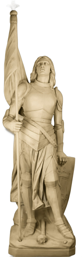 Saint Joan Of Arc Statue - 93-inch