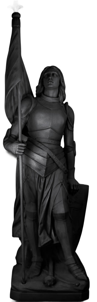 Saint Joan Of Arc Statue - 93-inch
