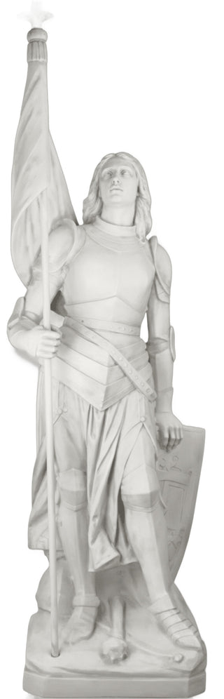 Saint Joan Of Arc Statue - 93-inch