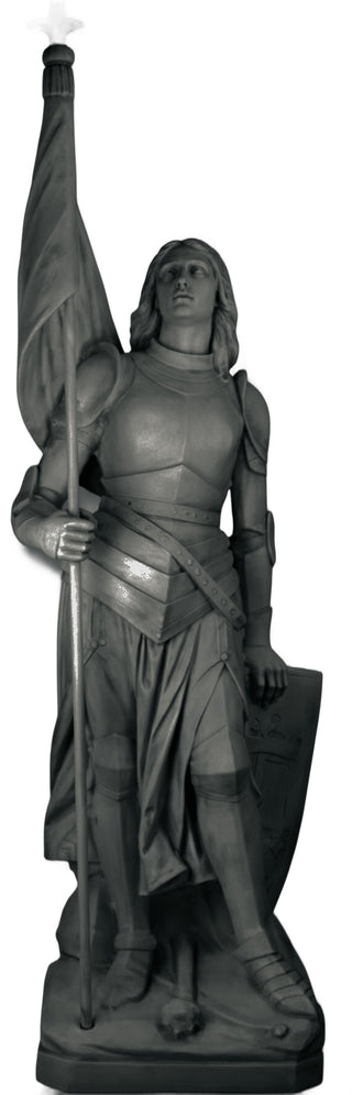 Saint Joan Of Arc Statue - 93-inch