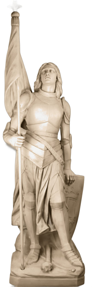 Saint Joan Of Arc Statue - 93-inch