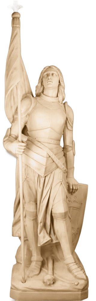 Saint Joan Of Arc Statue - 93-inch