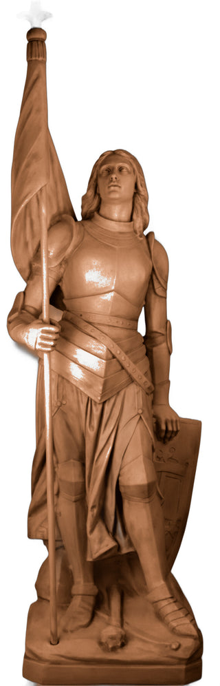 Saint Joan Of Arc Statue - 93-inch