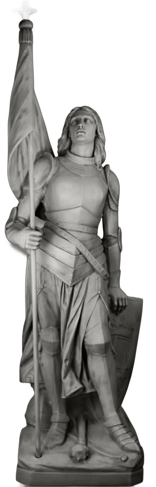 Saint Joan Of Arc Statue - 93-inch