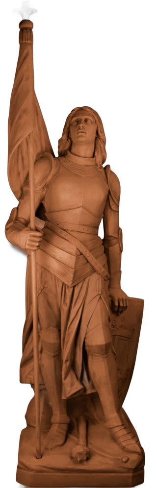 Saint Joan Of Arc Statue - 93-inch