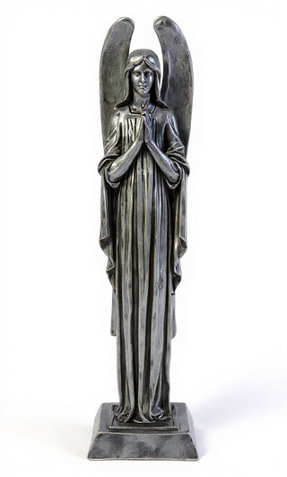 Somber Angel 40-inch - Large Statue