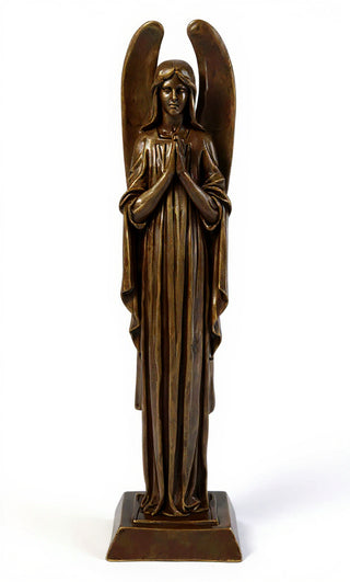 Somber Angel 40-inch - Large Statue