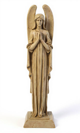Somber Angel 40-inch - Large Statue