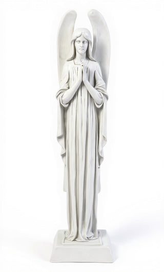 Somber Angel 40-inch - Large Statue