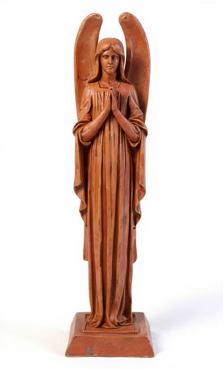 Somber Angel 40-inch - Large Statue