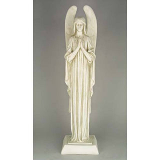 Somber Angel 40-inch - Large Statue
