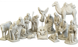 Nativity Set-24H Statue - 24-inch