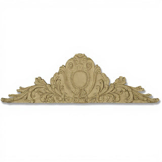 Stingwood Over-Door Architectural Panel — Dusted Sand finish