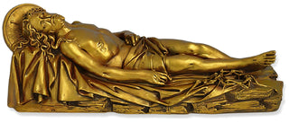 Dead Savior Realistic Statue - 14-inch
