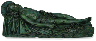 Dead Savior Realistic Statue - 14-inch