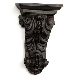Burke Bracket - 18-inch — Iron finish
