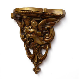 Notre Dame Bracket - 12-inch — Bronze finish
