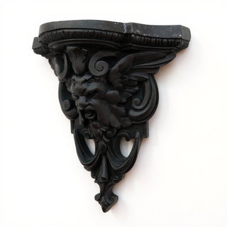 Notre Dame Bracket - 12-inch — Dusted Black finish