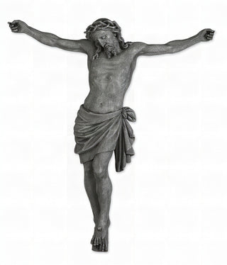 Corpus of Christ - 46-inch — Old Stone finish