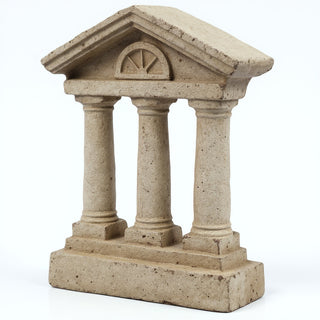 Roman Accent Architectural Accent - 10-inch — Gothic Stone finish