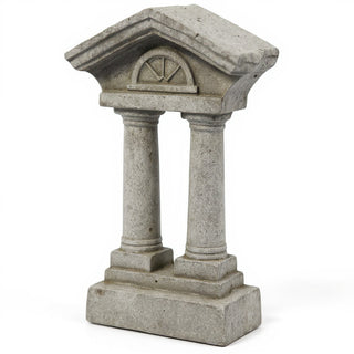 Roman Accent Two - 10-inch — Antique Stone finish