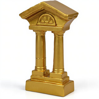 Roman Accent Two - 10-inch — Deep Gold finish
