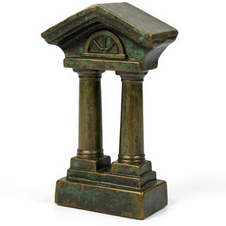 Roman Accent Two - 10-inch — Green Bronze finish