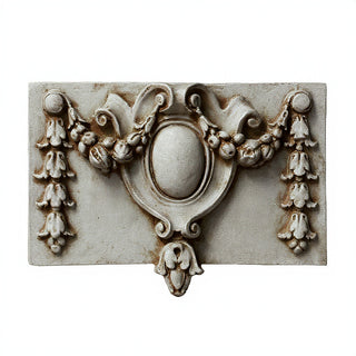Hilton Remnant Wall Piece — Antique Stone finish