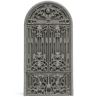 Ornate Grating - 86.5-inch — Old Stone finish