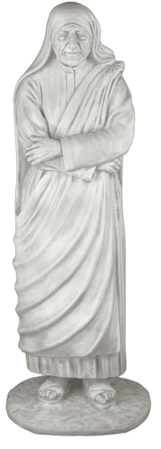 Mother Teresa Statue - 61-inch