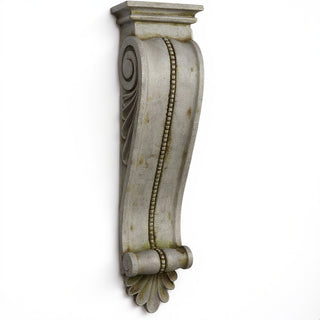 Mansion Corbel - 40-inch — Antique Stone finish