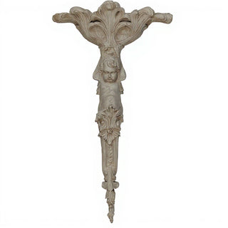 Pianta Sconce Wall Sconce - 29-inch — Antique Stone finish
